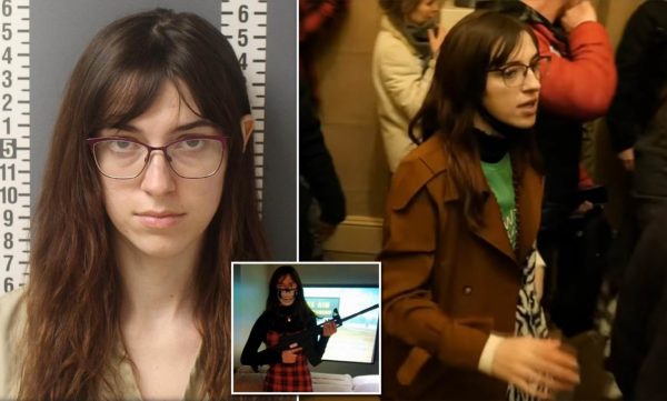 FBI arrests Capital rioter, 22, accused of stealing Nancy Pelosi’s laptop to “sell it to Russian spies’