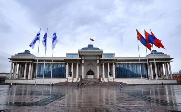 Mongolia gets a new government