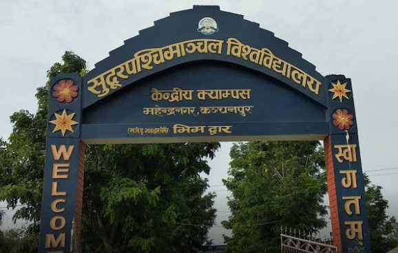 Sudurpaschim University resumes physical classes