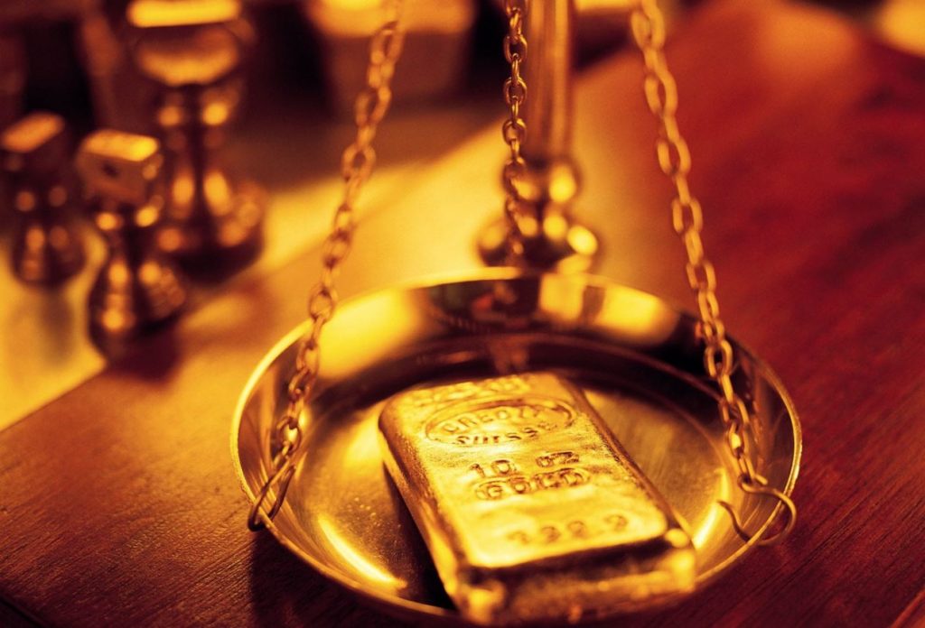 Price of gold falls to NPR 92,000 per tola