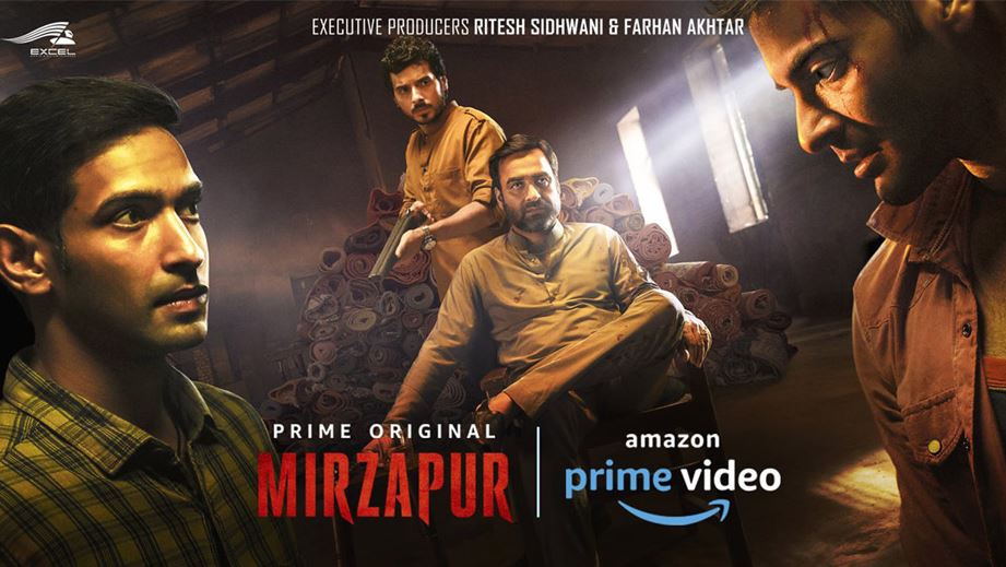 Makers of “Mirzapur” in trouble
