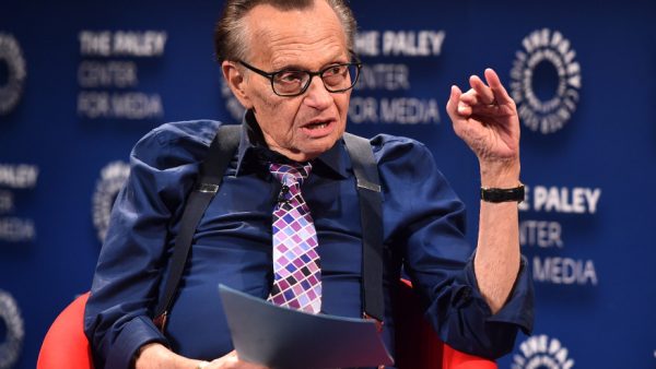 Legendary Talk show host Larry King dies at 87