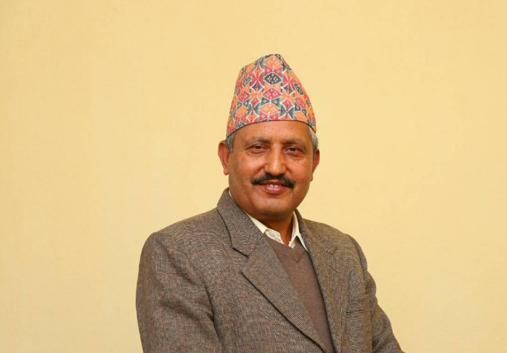 Ongoing protest to safeguard federalism: NCP leader Pokharel