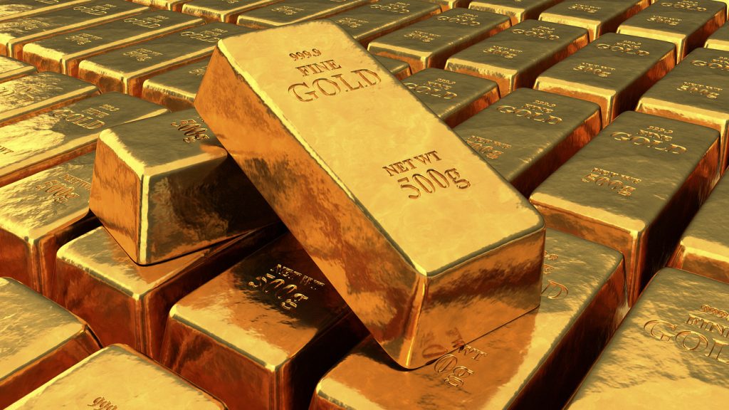 Price of gold falls to NPR 92,400 per tola