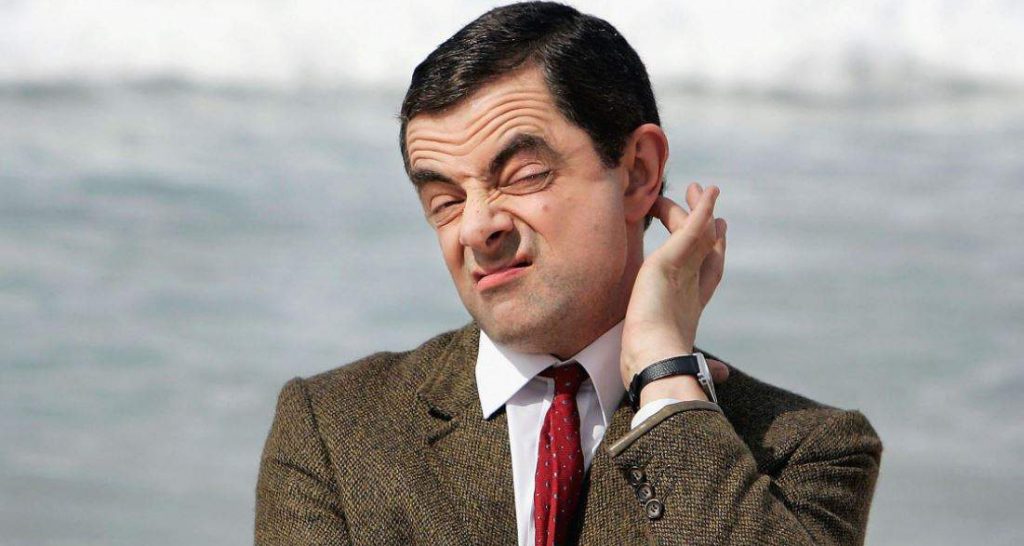 Rowan Atkinson not to play Mr Bean again