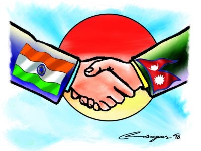 Nepal-India special relations due to socio-cultural similarities
