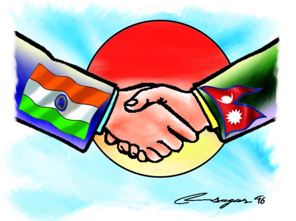 Nepal, India sign LoE on India-Nepal Rail Services Agreement