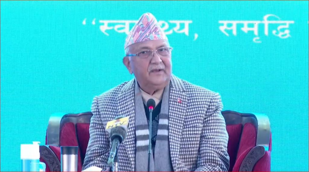 Hundred percent people will be vaccinated against COVID-19 in three months: PM