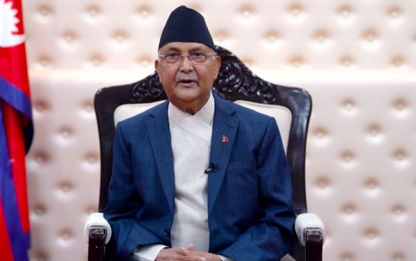 PM Oli to address the nation this afternoon