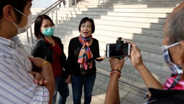 65-year-old Thai woman sentenced to 43 years in prison for posting social media content