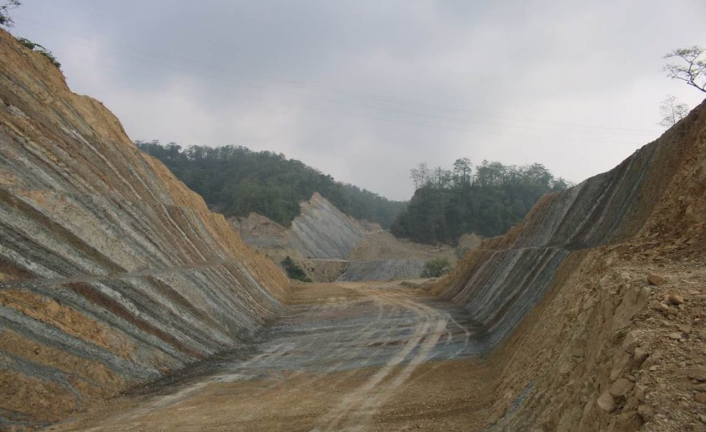 Kathmandu-Terai Fast Track is making progress (Photo Feature)