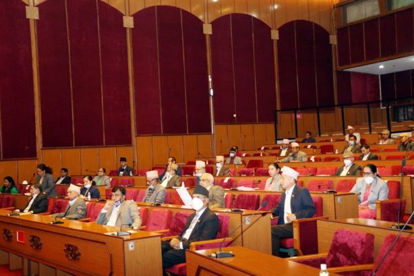Winter session of National Assembly will end tonight