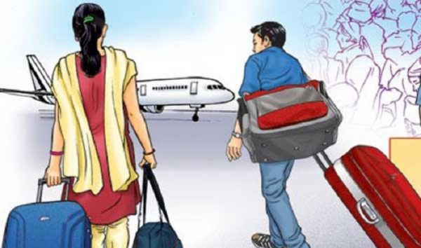 Nepali Embassy in Abu Dhabi issues advisory to not carry other’s valuables traveling back home