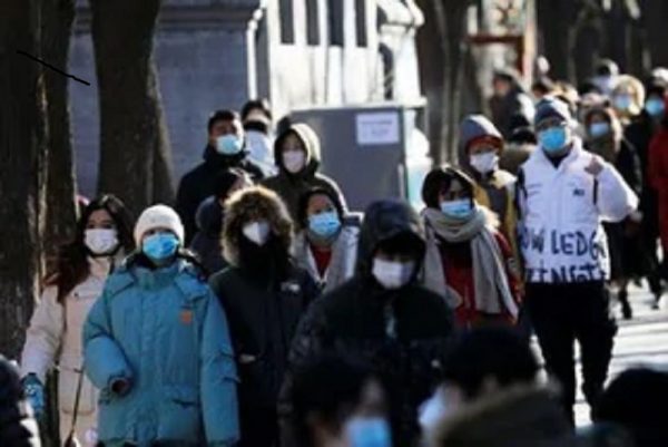 China reports 109 new COVID-19 cases as infections persist in northeast