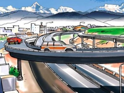 Studies being conducted to construct flyovers at different places in the valley