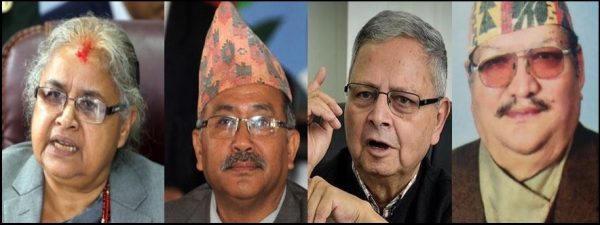 Prachanda-Nepal faction urges govt to respect freedom of expression