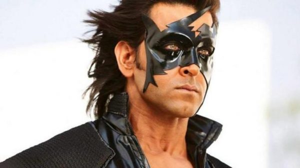 The dual role of Hrithik Roshan : both Super-Hero And Super-Villain In Krrish 4