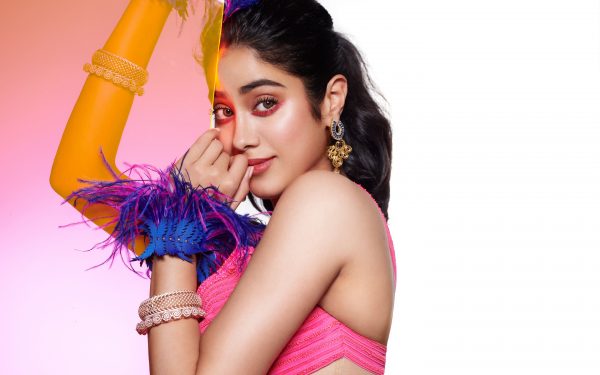 Agitated farmers disrupt the shooting of Janhvi kapoor’s upcoming film