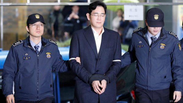 Samsung Chief Jailed again for 2017 Corruption case