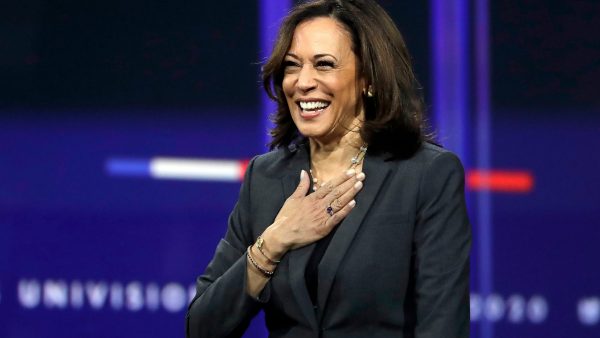 US Vice President-elect Kamala Harris goes viral in niece’s TikTok video