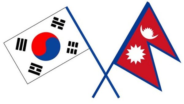 Nepal receives medical supplies from Korea