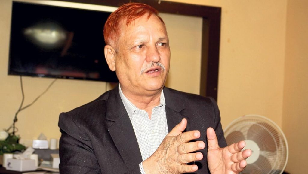 Entrepreneurs make market expensive via artificial price hike: Minister Bhatta