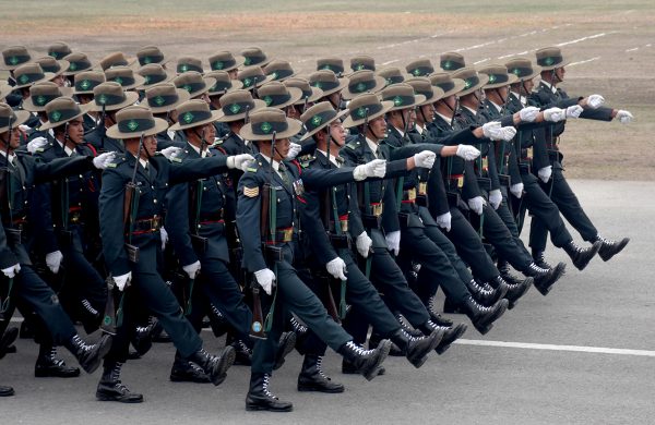 Nepali Army soldiers to receive pension after 16 years of service