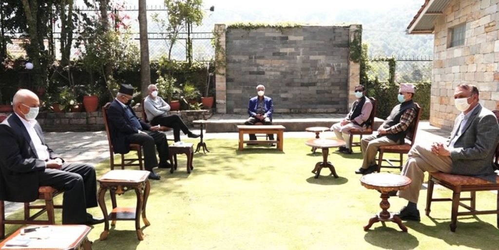 Nepali Congress claims the post of Chief Minister