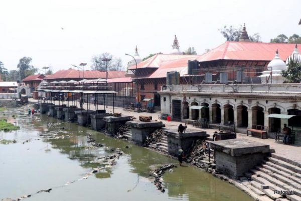 47 heritages of Pashupati area reconstructed