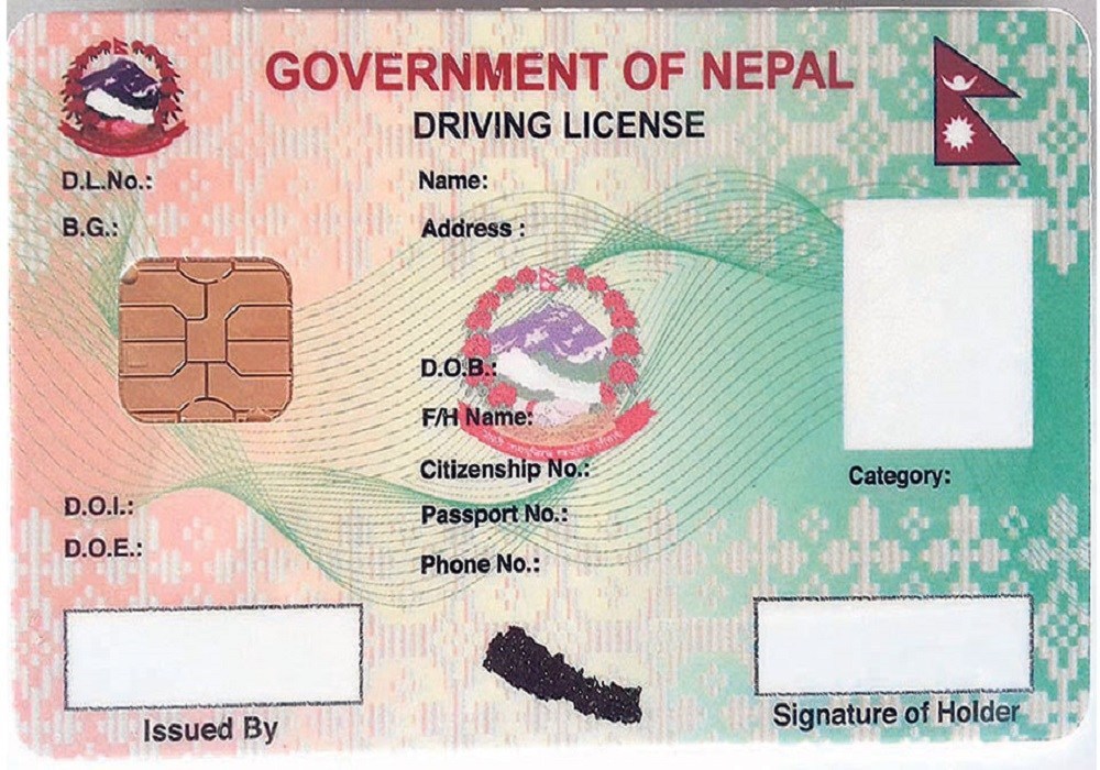 Government to issue smart driving license within a week of application