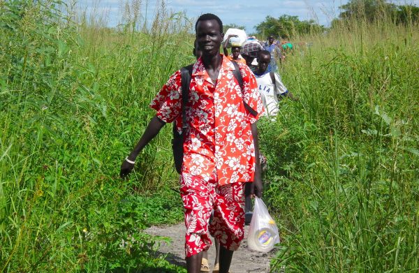 UNHCR Chief urges South Sudan to facilitate the return of refugees