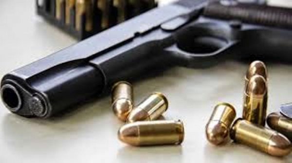 One arrested at TIA with 50 rounds of ammunition and pistol