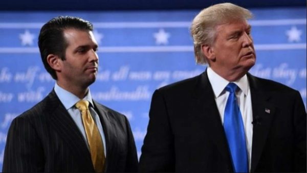 Trump Jr likely to be questioned for misuse of funds