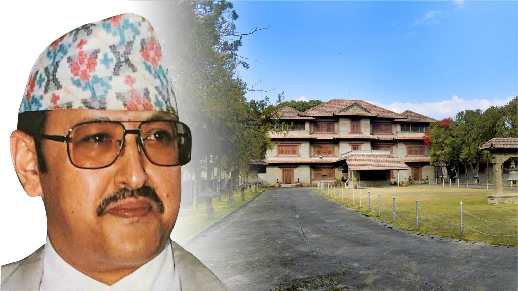 Late King Birendra’s “Shree Sadan” sees record-breaking number of visitors in the past three months