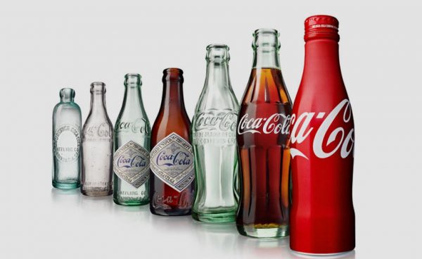 Coca-Cola launches first prototype of “Plastic-free bottles”