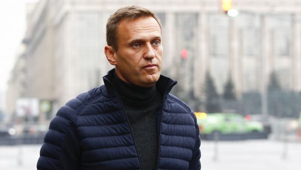 Navalny loses again; will remain in jail for 2.5 years