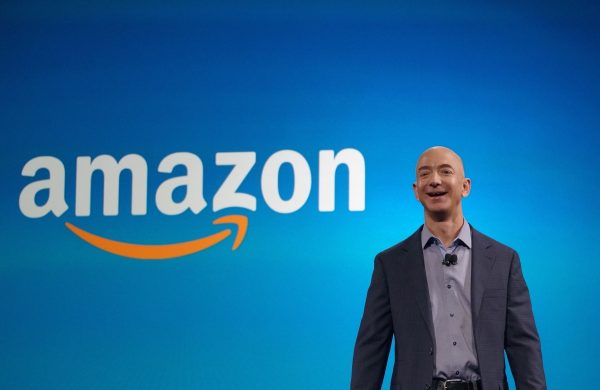 Jeff Bezos to step down as Amazon CEO and engage on Philanthropic initiatives