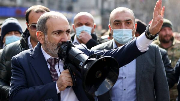 Armenian Prime Minister warns of an ‘Attempted Military Coup’