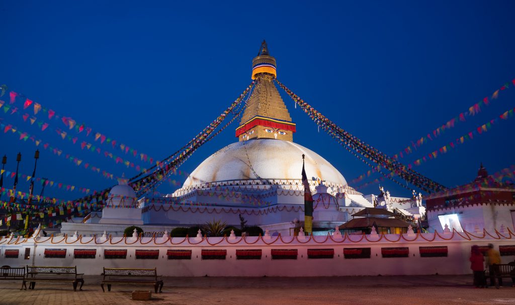 Boudhanath’s new masterplan to attract foreign tourists