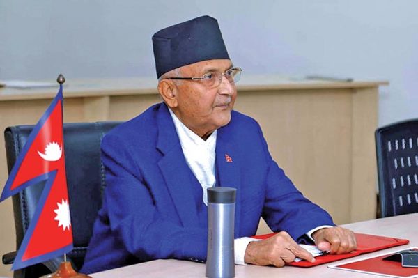 PM Oli submits written reply to Supreme Court