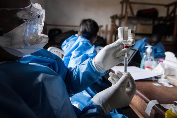 We are sending 11,000 anti-Ebola vaccines to Guinea, says WHO