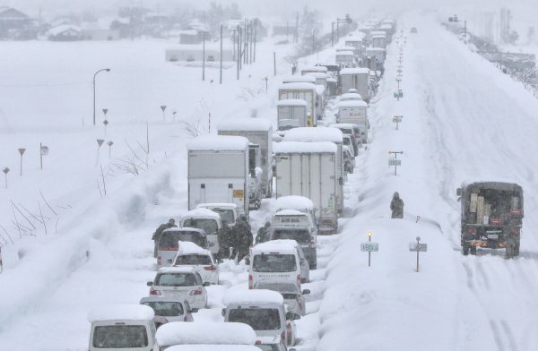 Massive winter storm to impact the United States ahead of Christmas