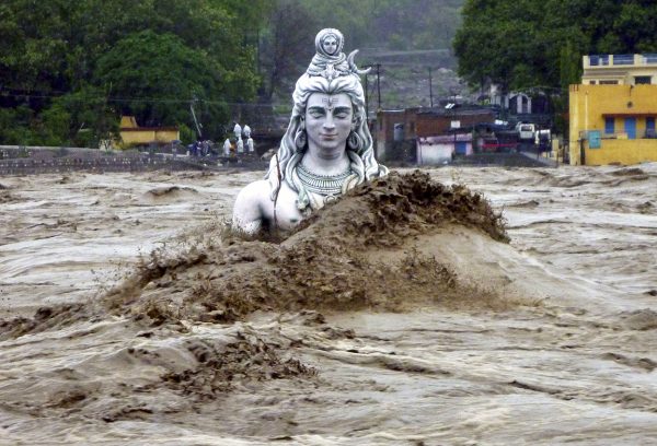 Massive Flood in Uttarakhand: 7 years after the Kedarnath disaster