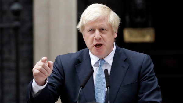 UK will work with the Taliban to find a solution for Afghanistan, says PM Boris Johnson