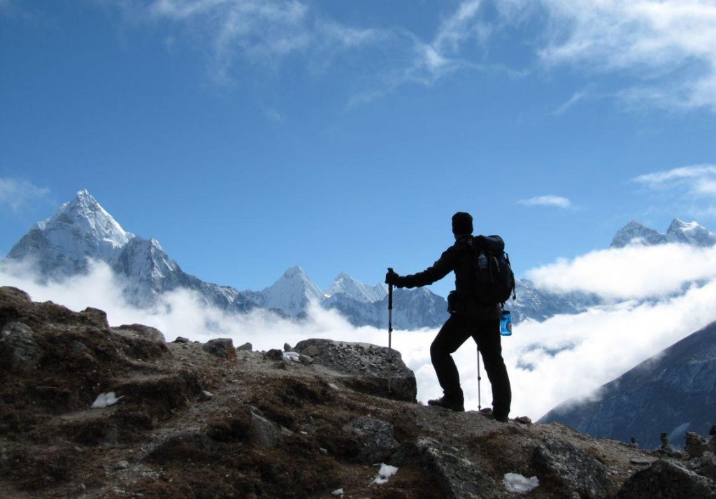 Government plans a new trekking route to Mt. Kanchenjunga