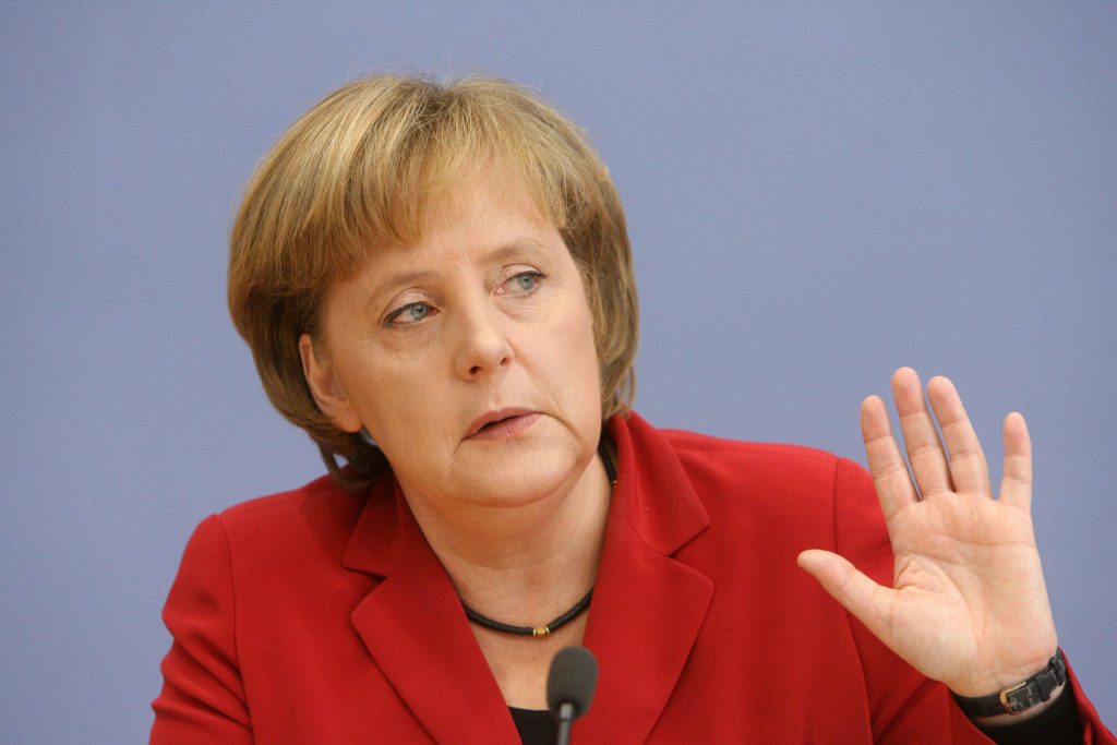 We are already in the “third wave” of coronavirus, Angela Merkel warns Germany
