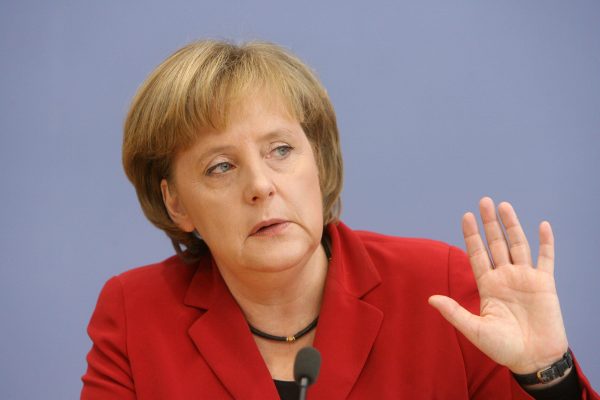 We are already in the “third wave” of coronavirus, Angela Merkel warns Germany