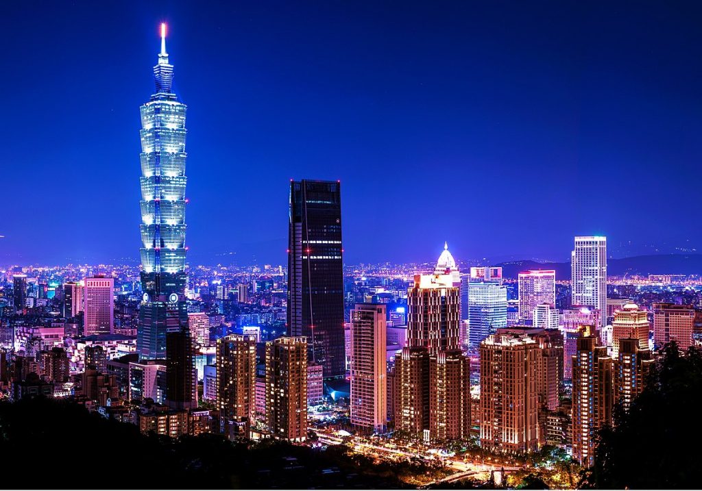 China advises U.S. to handle the “Taiwan issue” with caution.