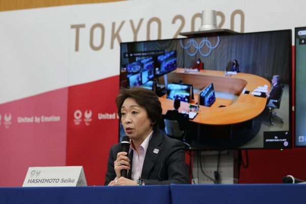 Overseas spectators banned from entering Japan for Tokyo Olympics