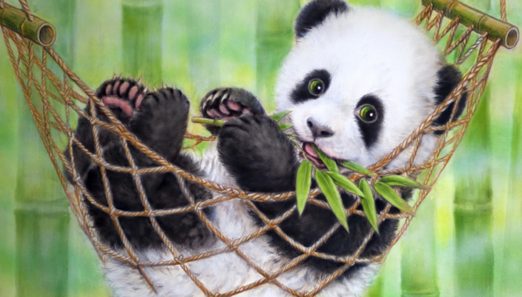 World’s first interactive PANDA MUSEUM opens in China